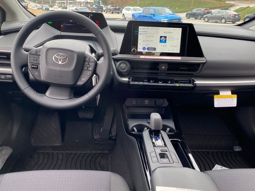 New 2026 Toyota Prius LE image 8