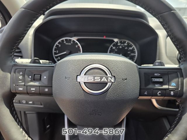 Used 2026 Nissan Rogue SV FWD image 22