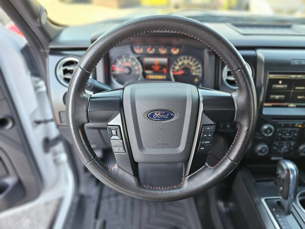 Used 2014 Ford F150 FX4 w/ FX Appearance Package AWD/4WD image 30