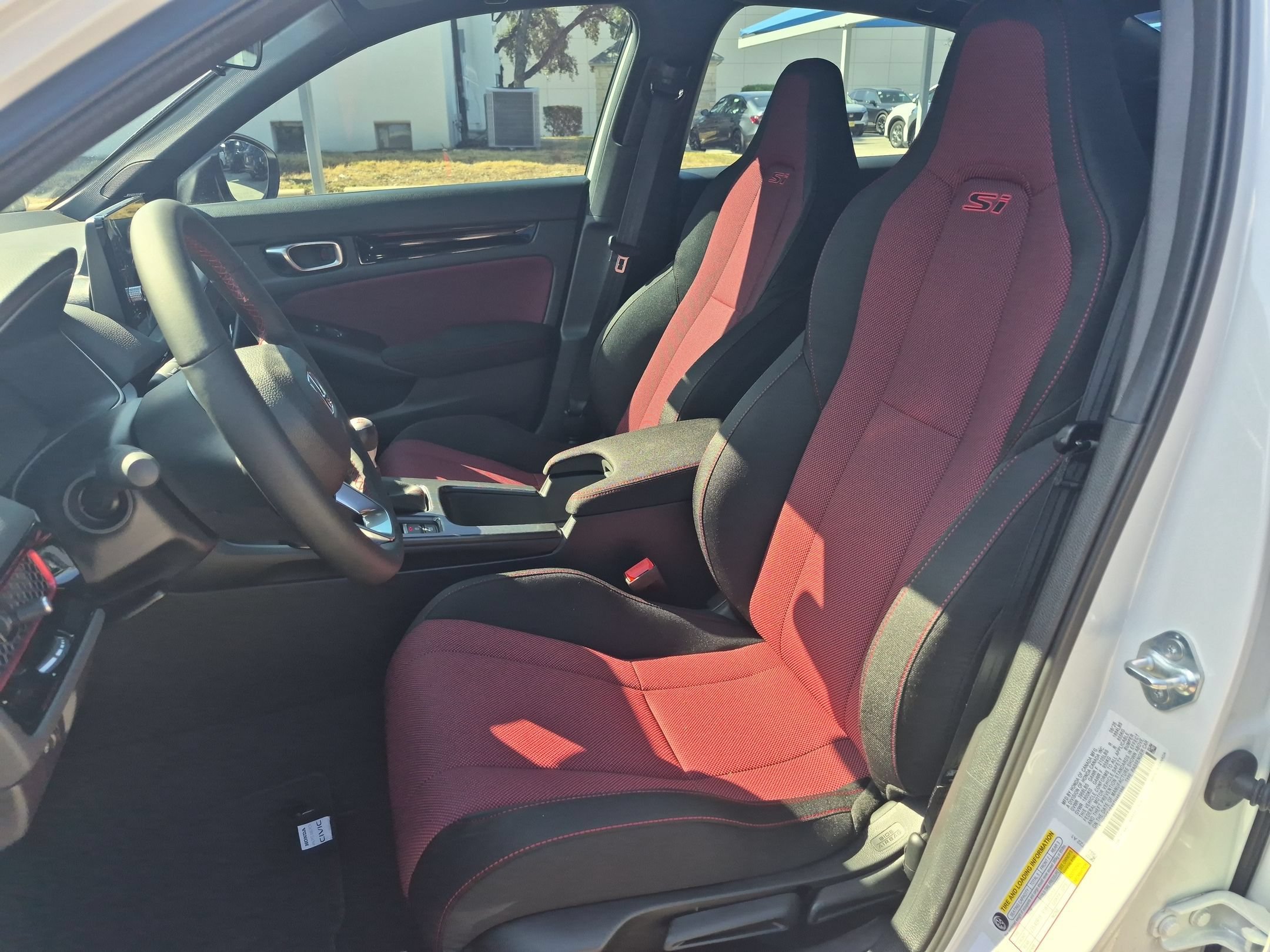 New 2026 Honda Civic Si image 9