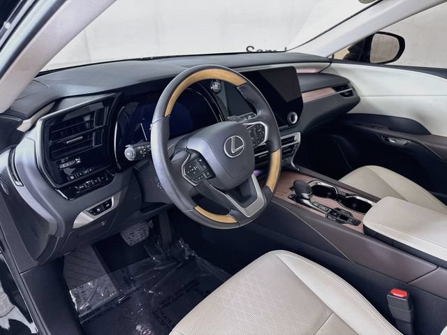 Used 2025 Lexus RX 350 Premium Plus w/ Accessory Package (Z1) FWD image 9