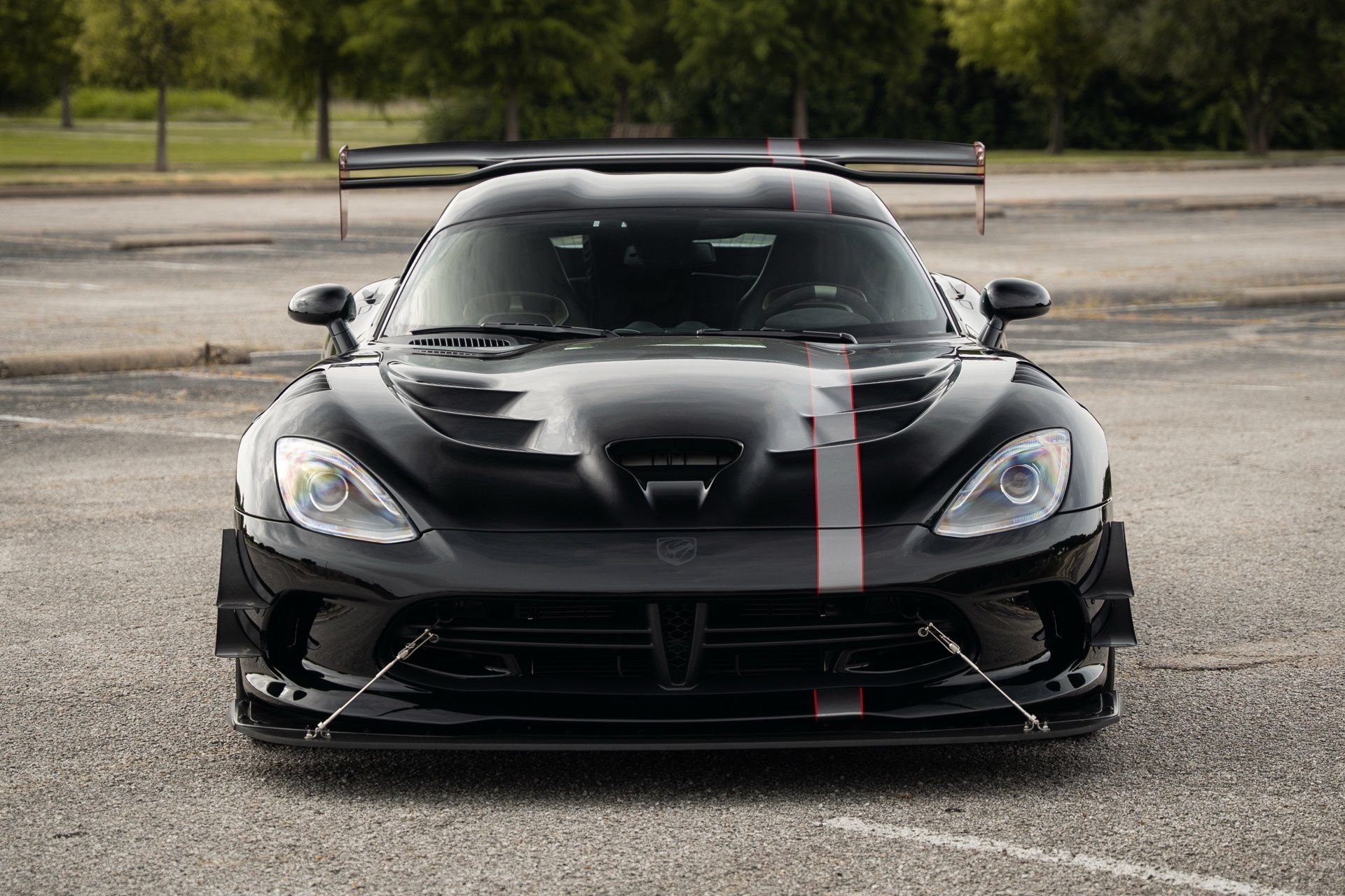 Used 2017 Dodge Viper GTC w/ ACR Package RWD image 9