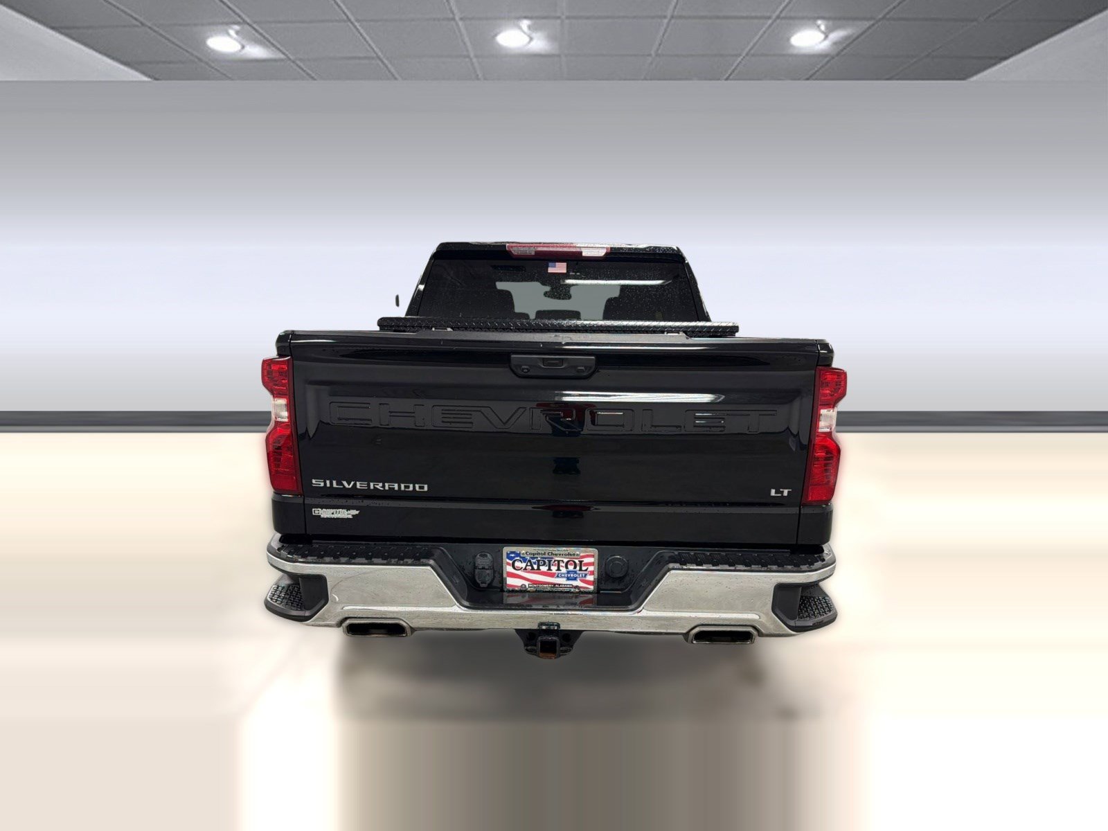 Used 2022 Chevrolet Silverado 1500 LT w/ Z71 Off-Road Package AWD/4WD image 8