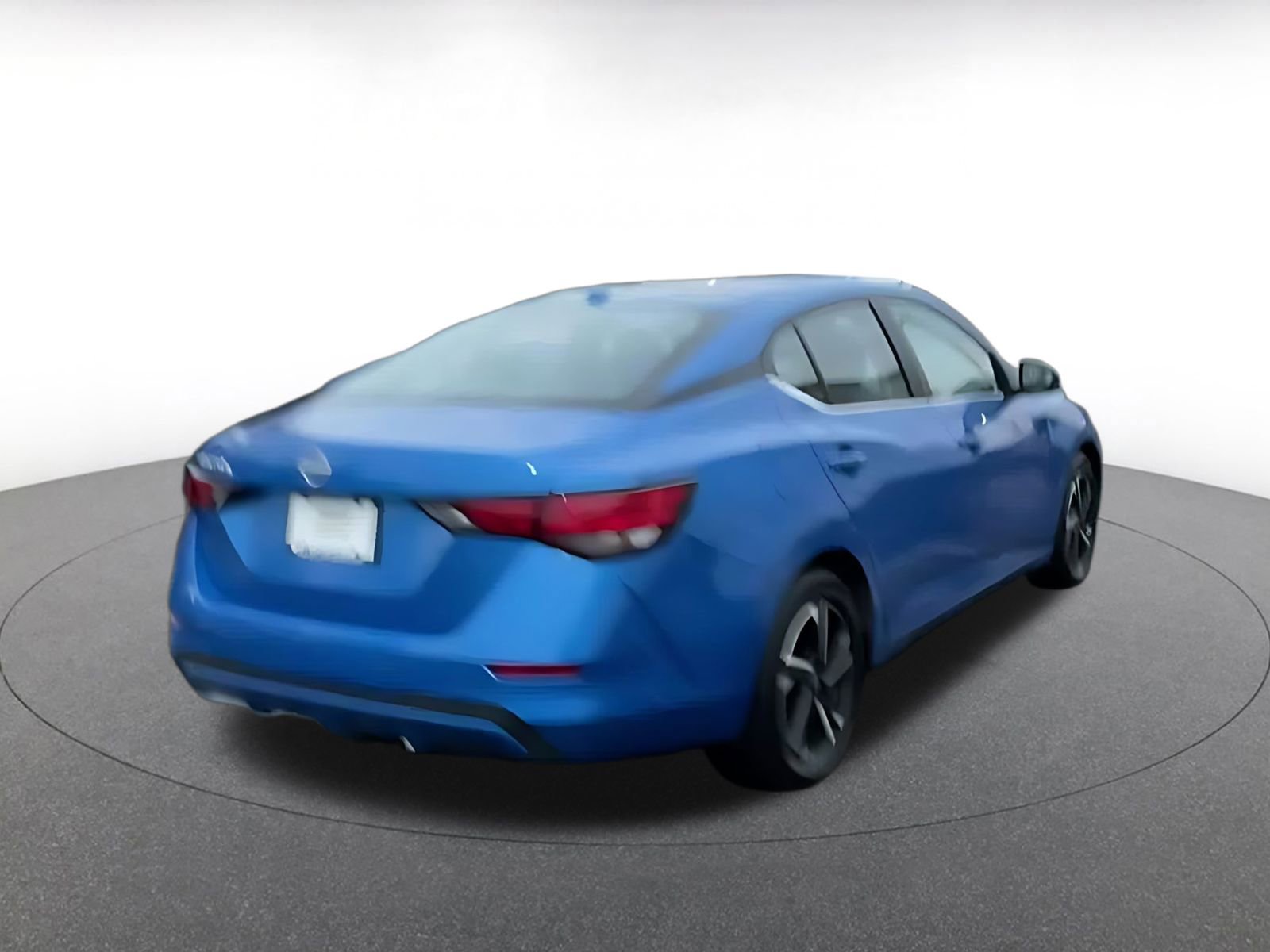 Used 2025 Nissan Sentra SV image 12