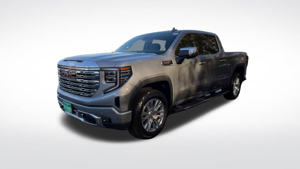 New 2026 GMC Sierra 1500 Denali AWD/4WD image 8
