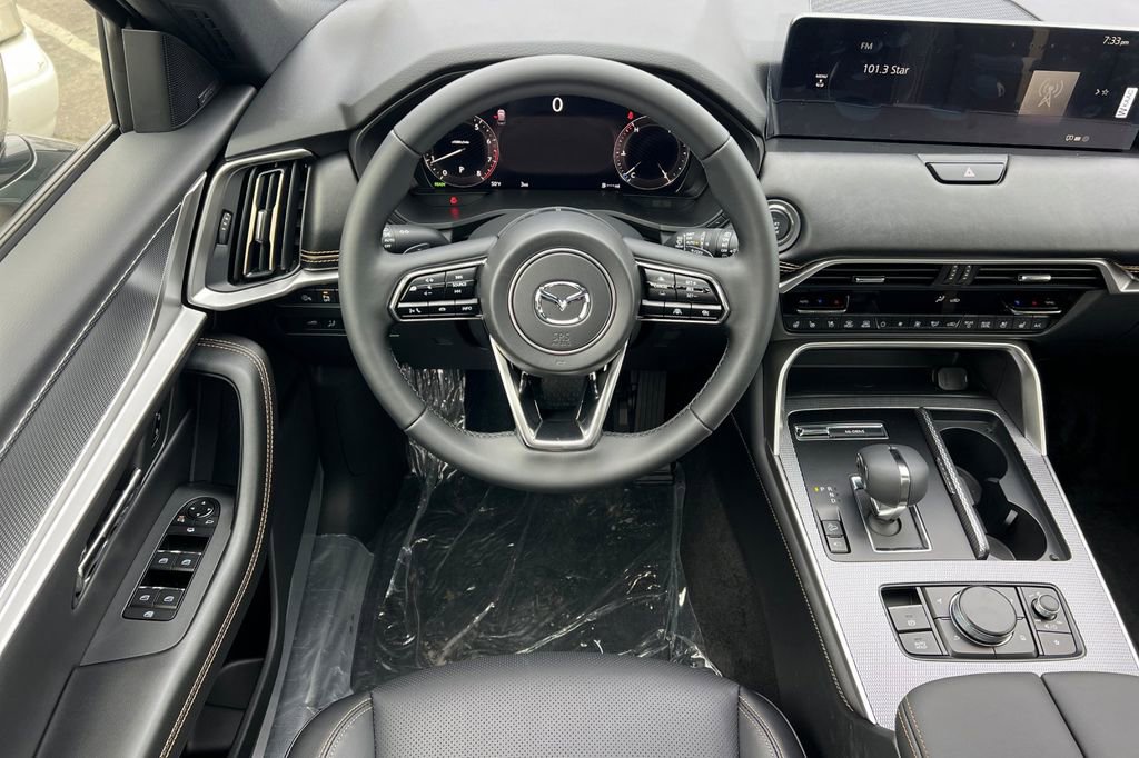 New 2026 MAZDA CX-90 3.3 Turbo w/ Premium Plus Pkg AWD/4WD image 15