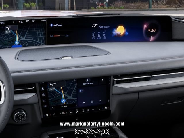New 2027 Lincoln Navigator Premiere AWD/4WD image 14