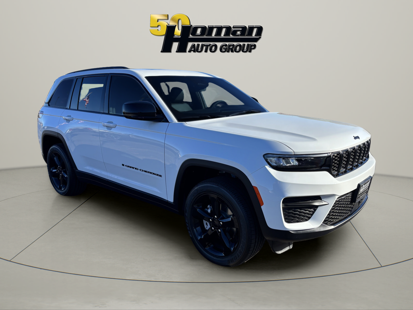 New 2025 Jeep Grand Cherokee Altitude AWD/4WD image 7