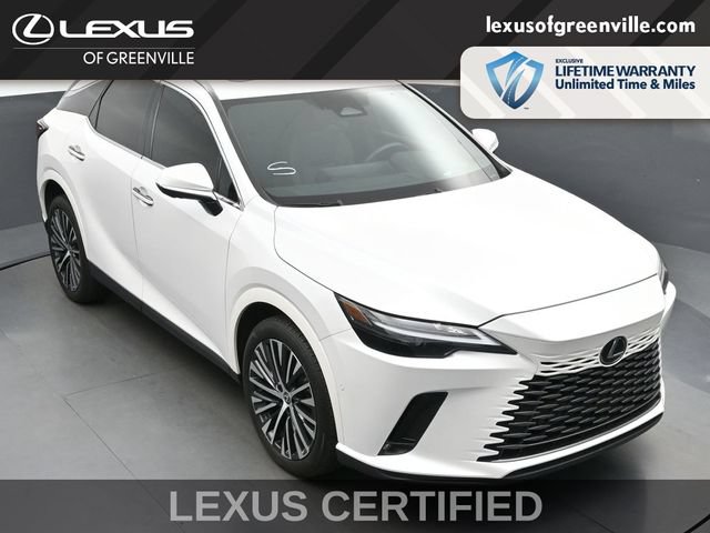 Certified 2024 Lexus RX 350 Premium Plus w/ Convenience Package FWD image 39