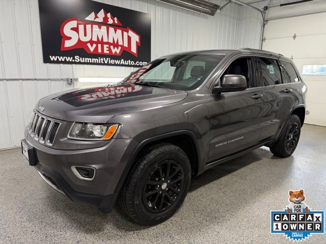 Used 2015 Jeep Grand Cherokee Laredo w/ Quick Order Package 23E AWD/4WD video 1