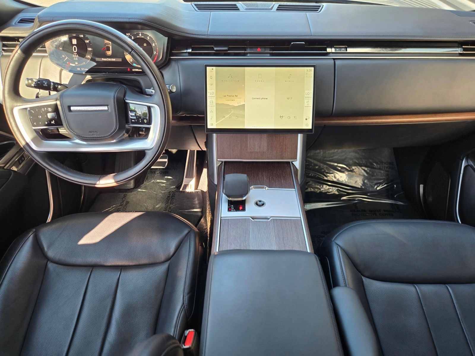 Used 2024 Land Rover Range Rover Long Wheelbase Autobiography AWD/4WD image 14