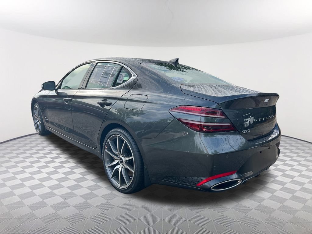 New 2026 Genesis G70 2.5T Prestige RWD image 7
