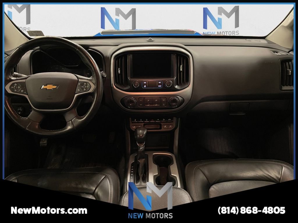 Used 2022 Chevrolet Colorado ZR2 image 10