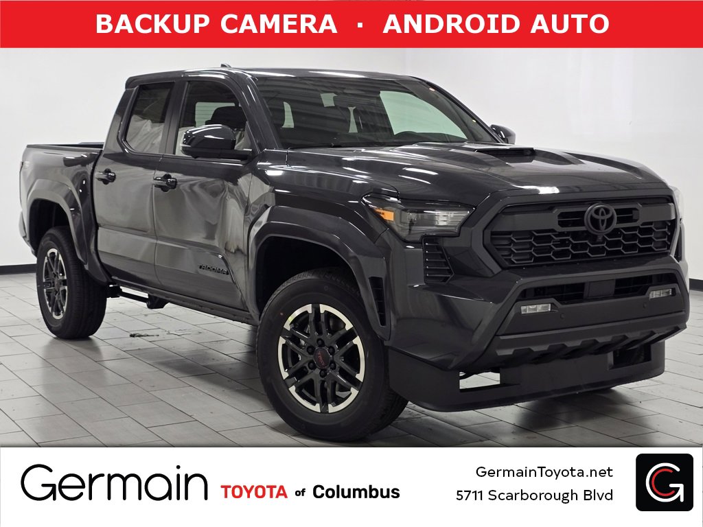 New 2025 Toyota Tacoma 4x4 Double Cab