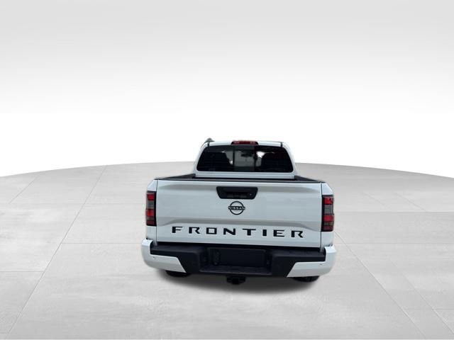 New 2026 Nissan Frontier SV image 6