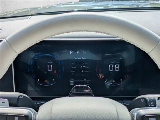 New 2026 Hyundai Santa Fe SEL w/ Tow & Go Package image 12