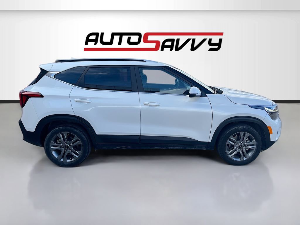 Used 2024 Kia Seltos S image 8