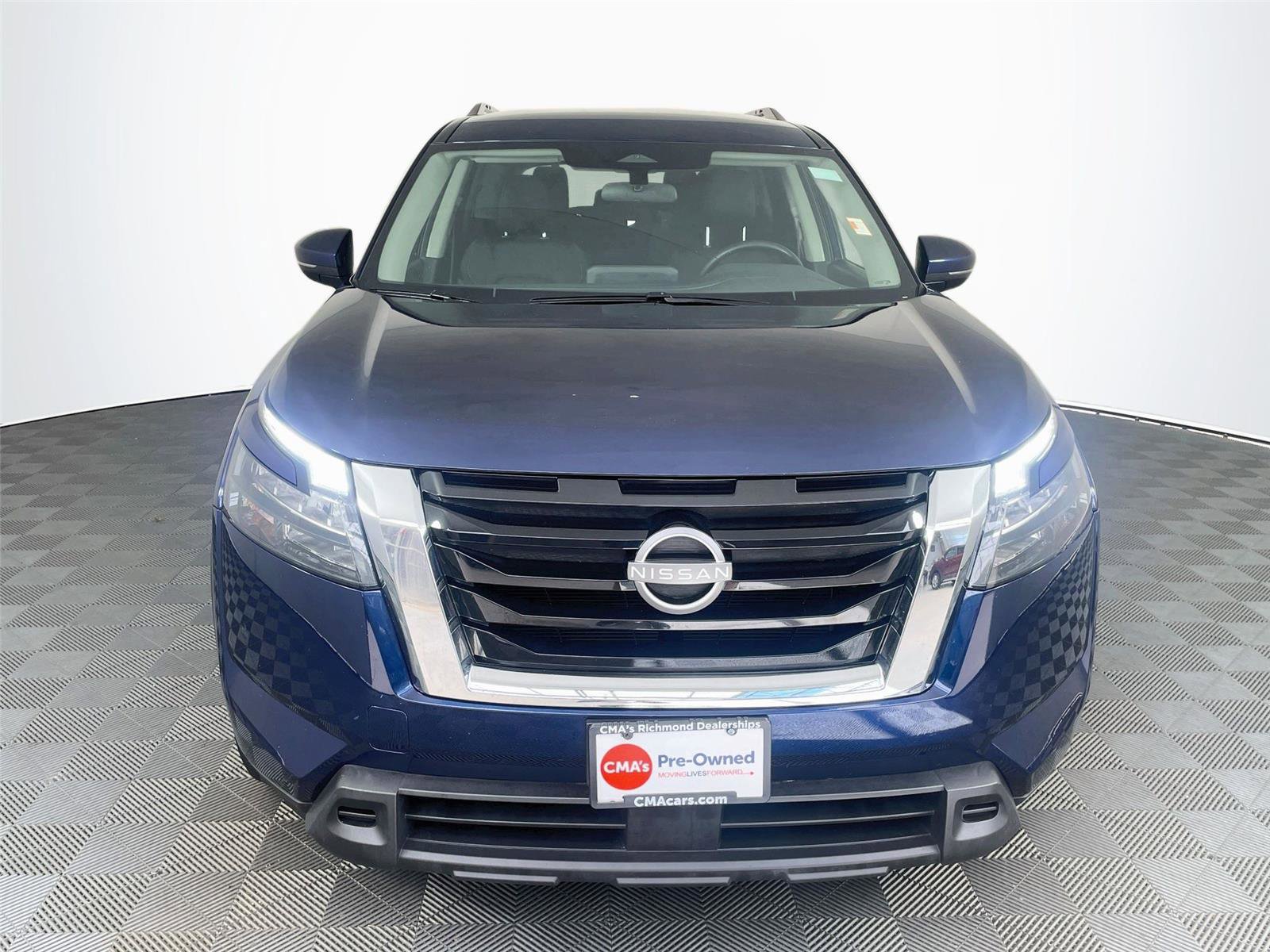 Used 2025 Nissan Pathfinder SV AWD/4WD video 2