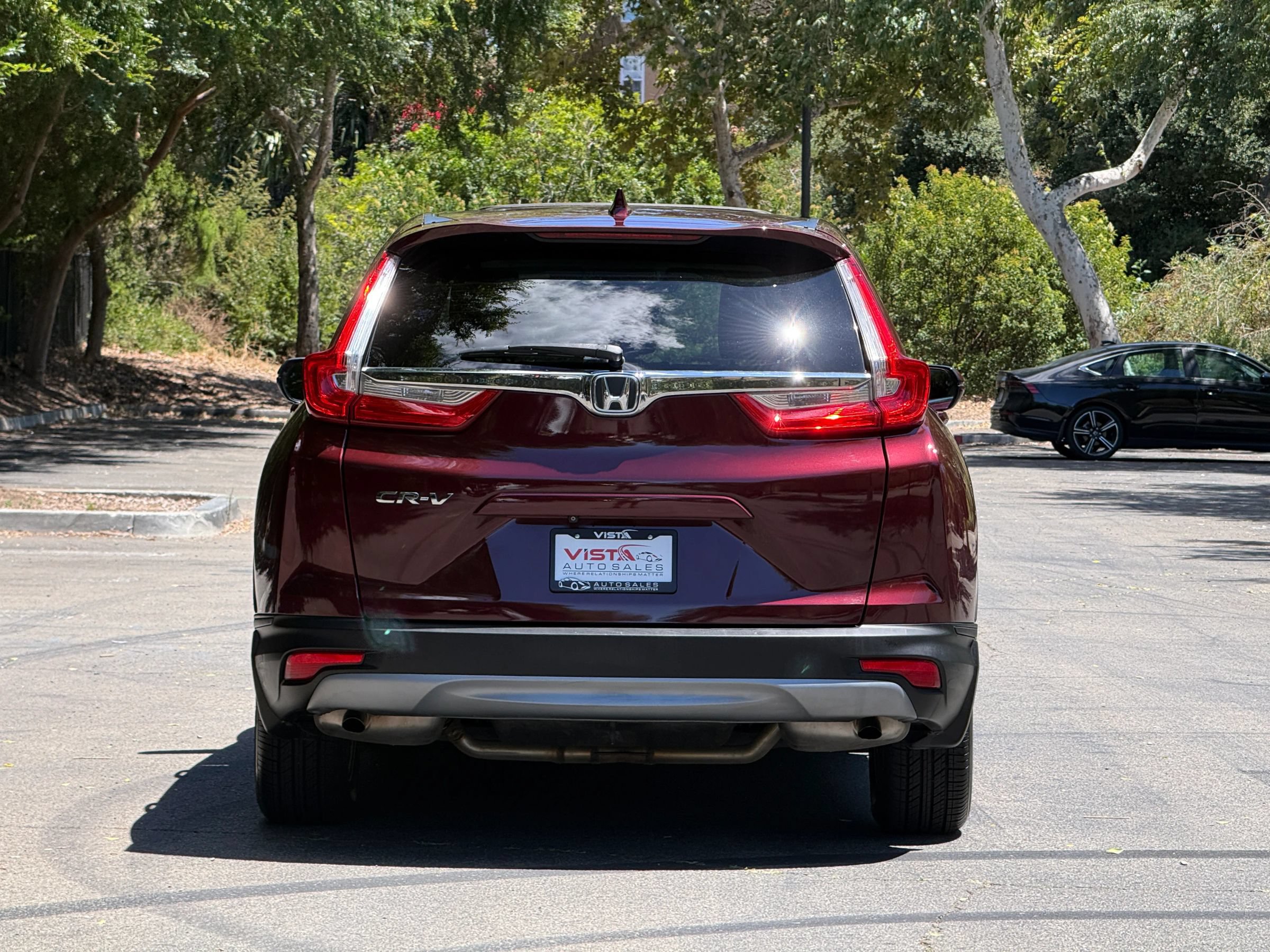 Used 2017 Honda CR-V EX-L image 4