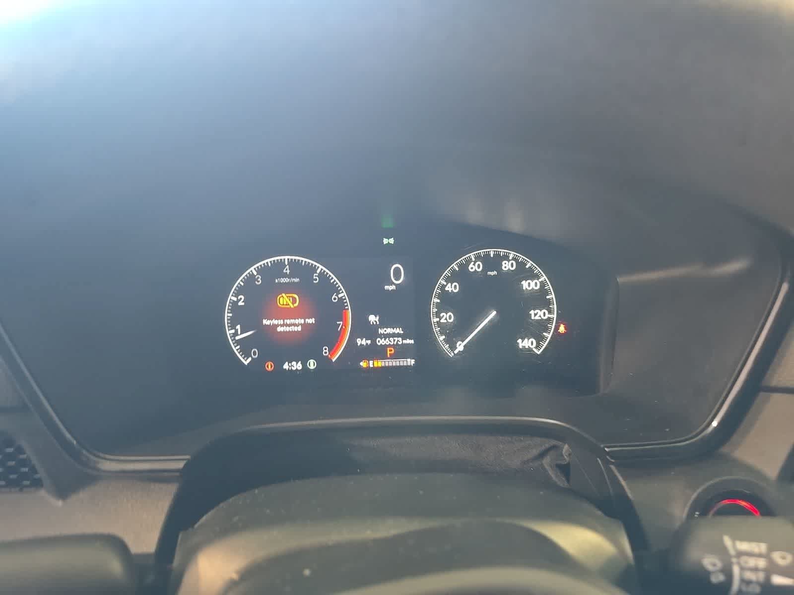 Used 2023 Honda CR-V EX image 21
