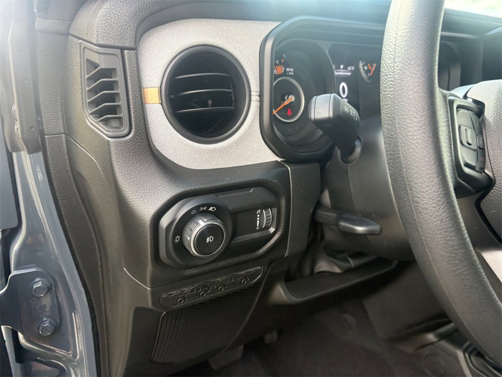 New 2026 Jeep Wrangler Unlimited image 13