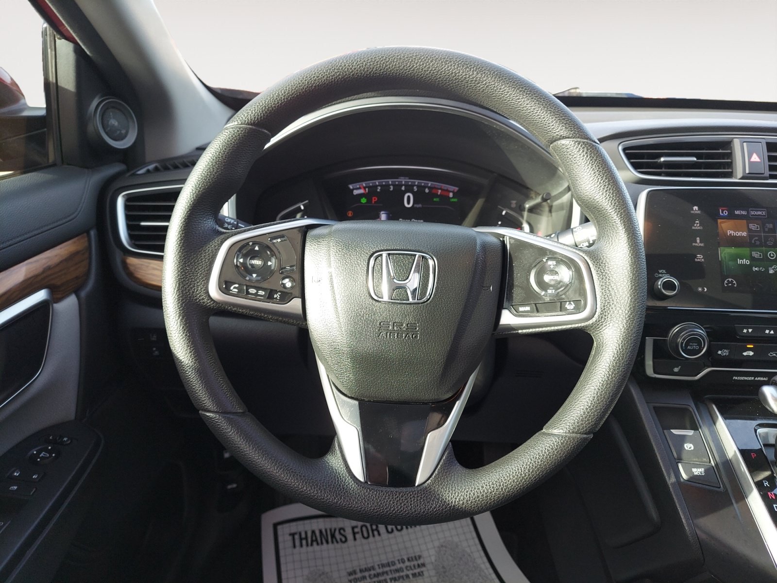 Used 2021 Honda CR-V EX image 13