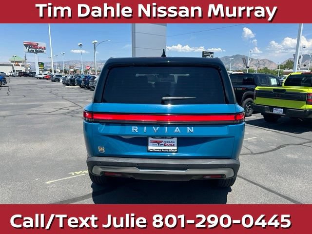 Used 2023 Rivian R1S Adventure AWD/4WD image 10