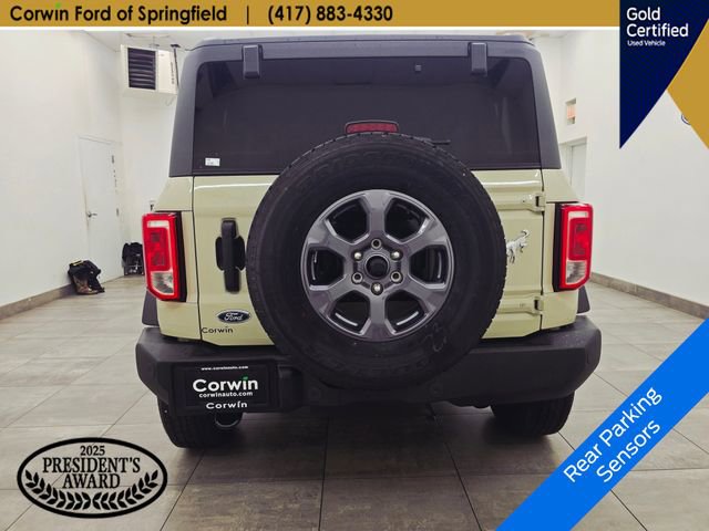 Used 2025 Ford Bronco Big Bend AWD/4WD image 4