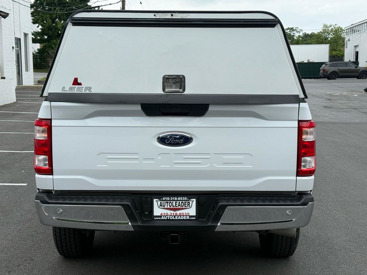 Used 2022 Ford F150 XL w/ Equipment Group 101A High AWD/4WD image 7