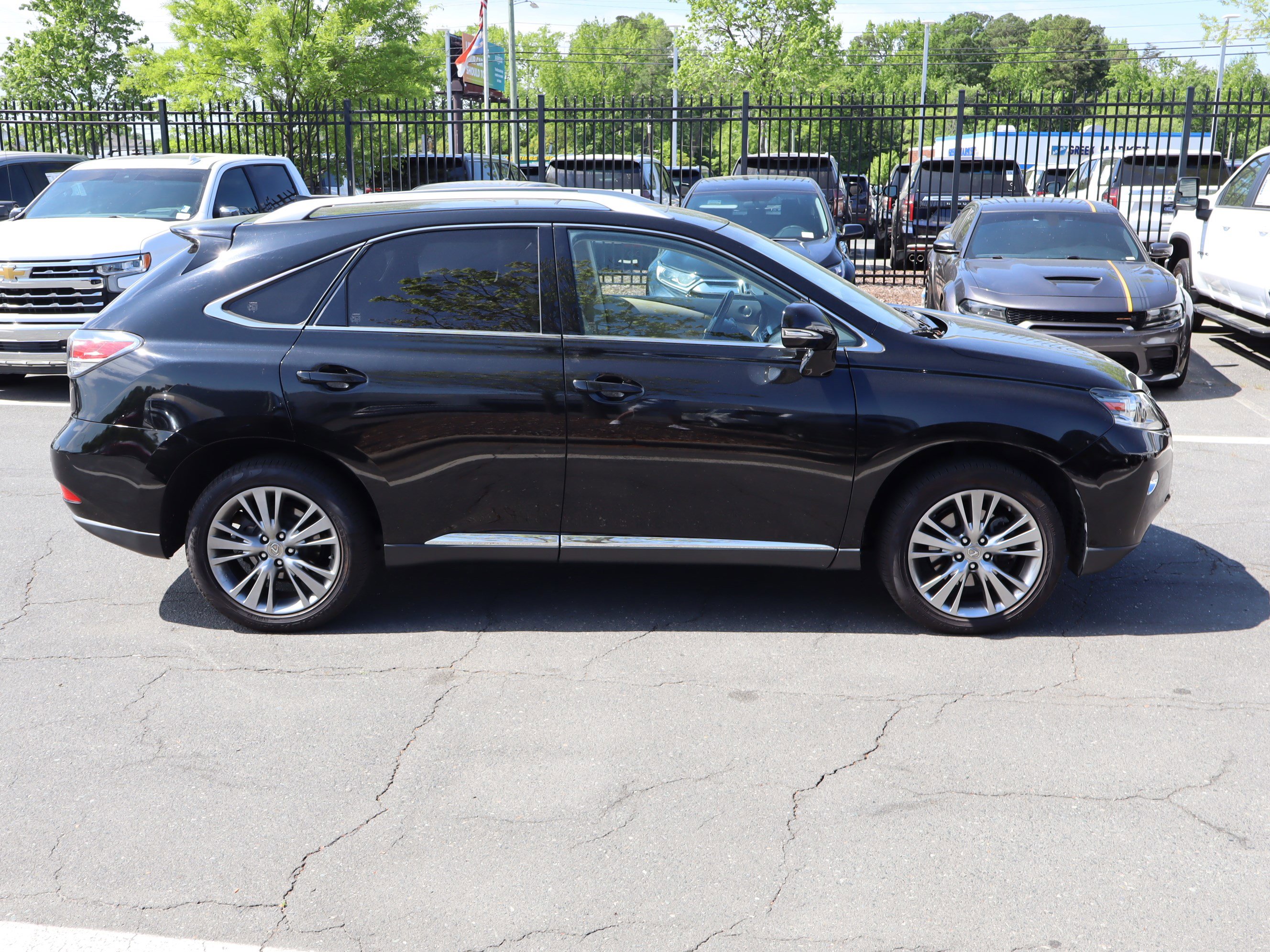 Used 2014 Lexus RX 350 FWD image 11