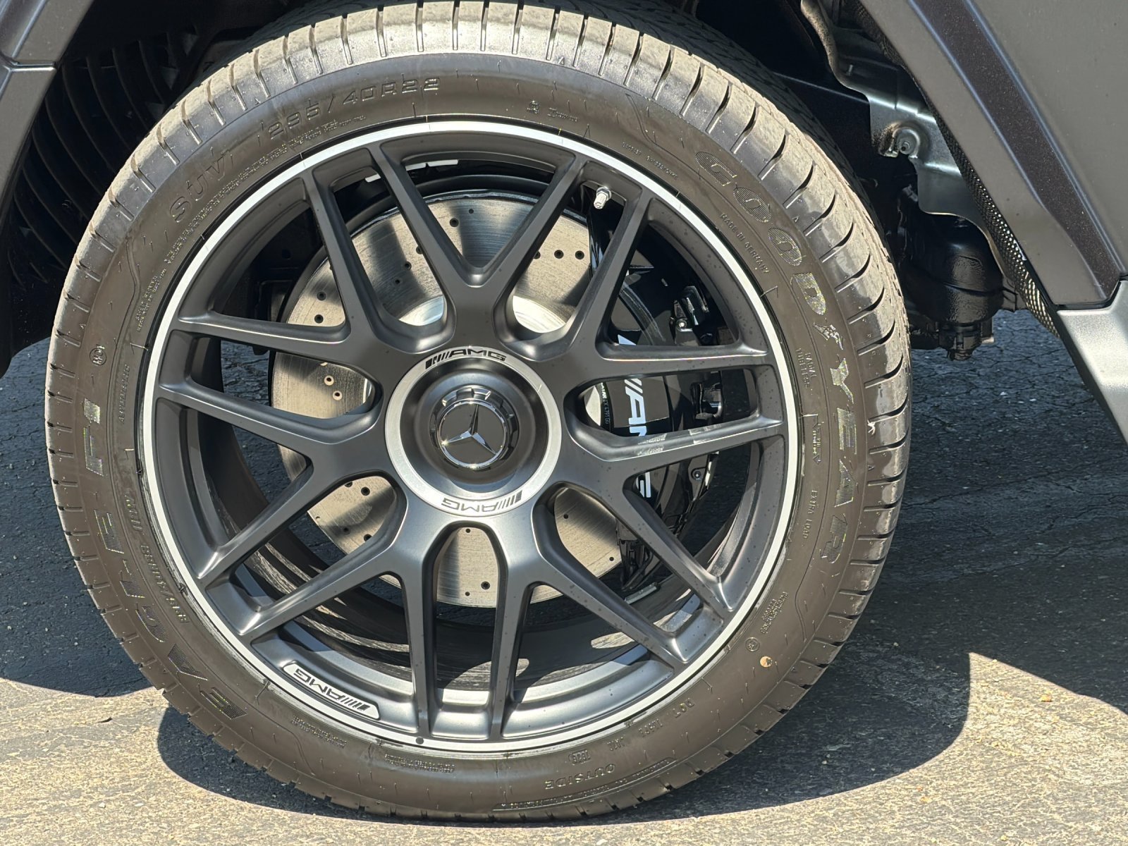 New 2027 Mercedes-Benz G 63 AMG 4MATIC image 25