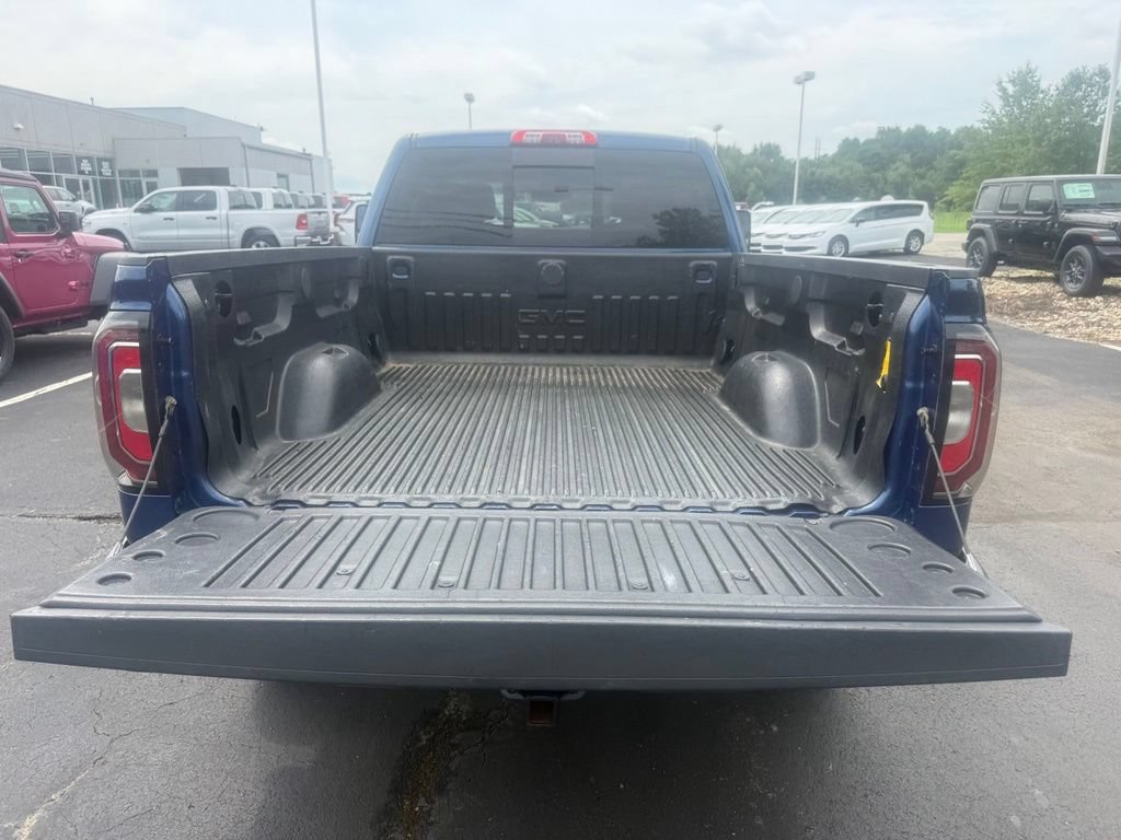 Used 2016 GMC Sierra 1500 SLT w/ SLT Premium Package AWD/4WD image 41