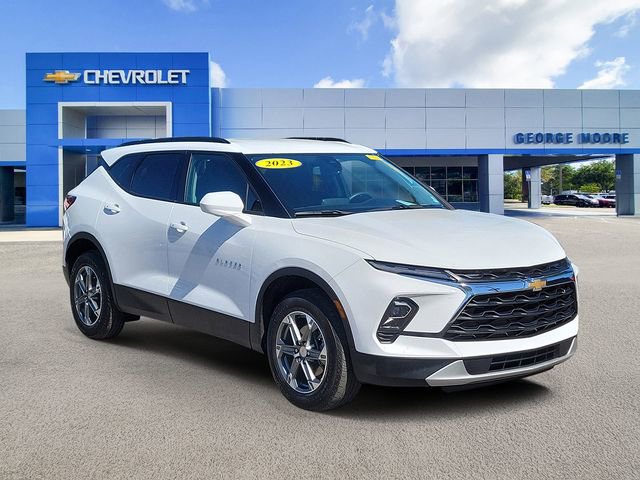 Used 2023 Chevrolet Blazer LT w/ Convenience Package image 1