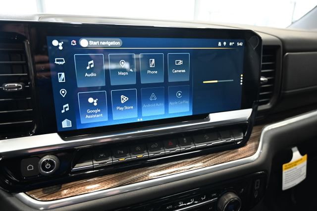 New 2026 Chevrolet Silverado 1500 LT Trail Boss AWD/4WD image 17