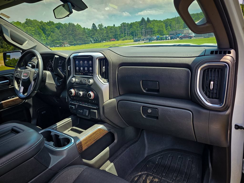 Used 2020 GMC Sierra 1500 Elevation w/ Elevation Value Package AWD/4WD image 38
