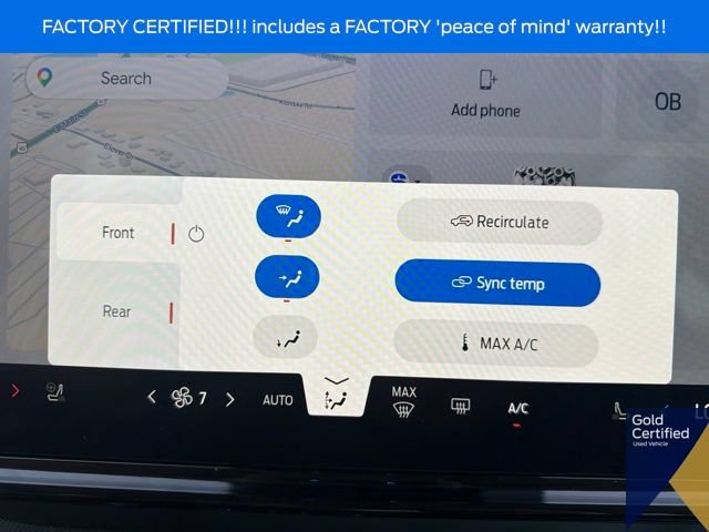 Certified 2025 Ford Expedition Active AWD/4WD image 40
