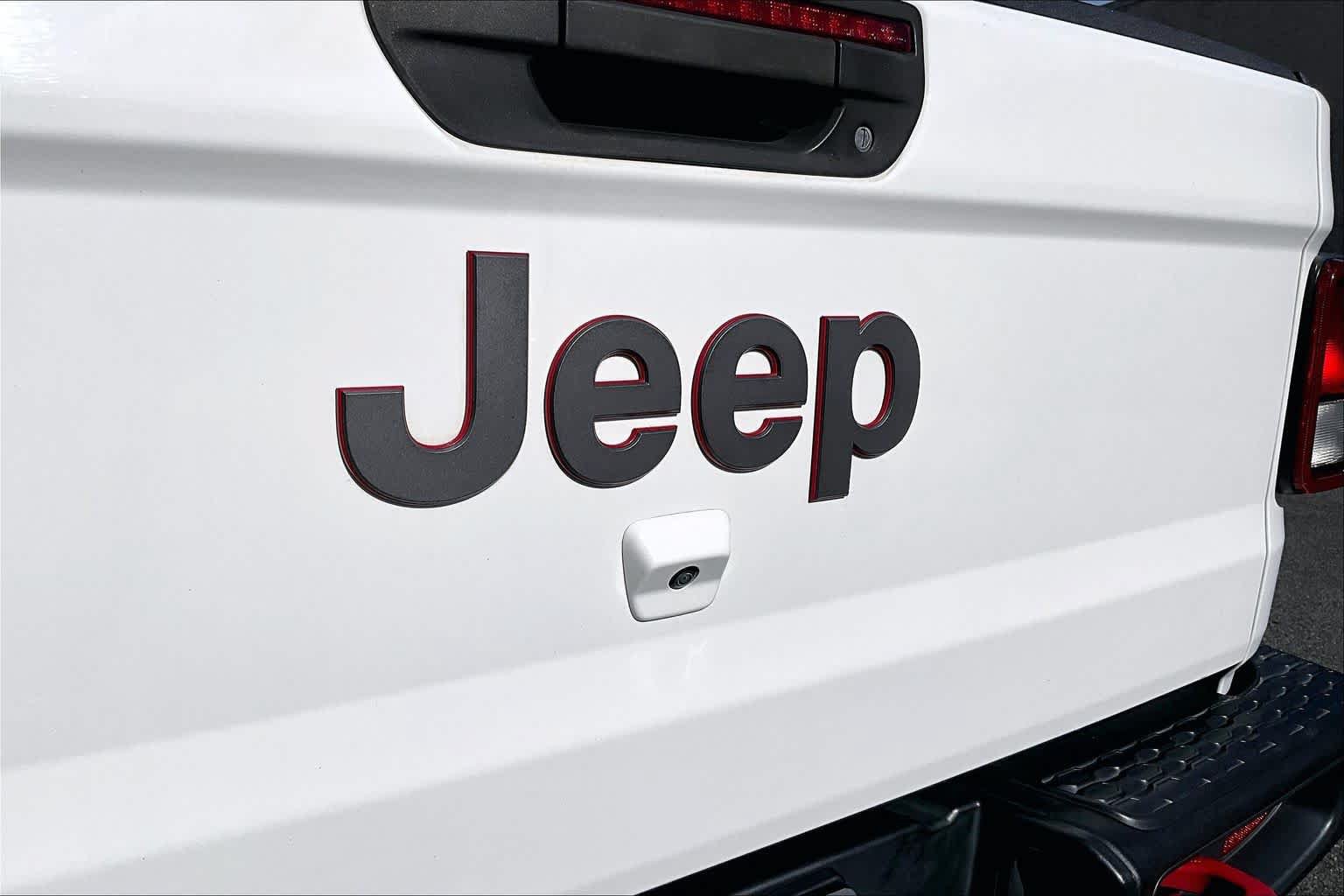 Used 2020 Jeep Gladiator Rubicon AWD/4WD image 31