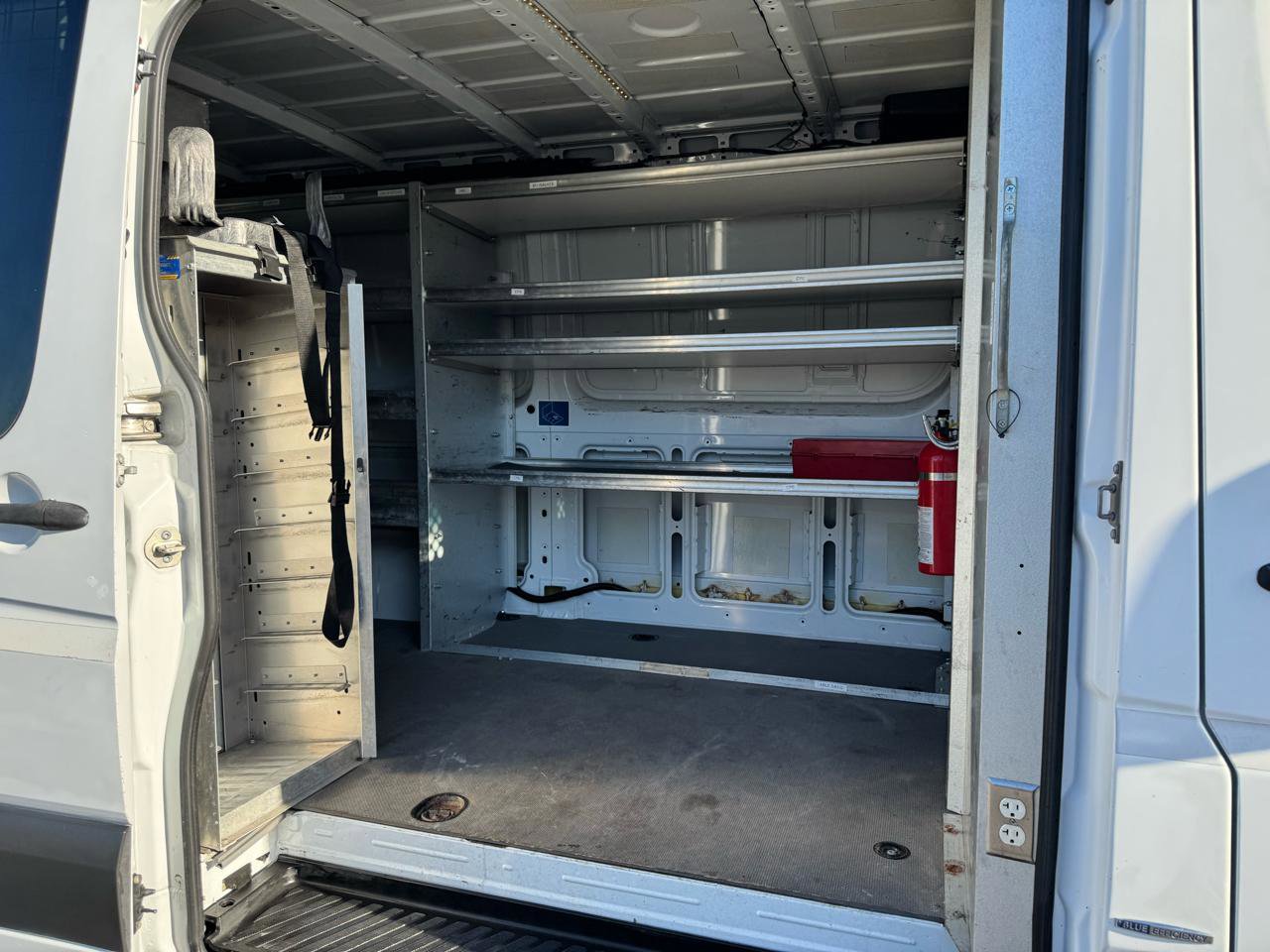 Used 2012 Mercedes-Benz Sprinter 2500 w/ Additional Battery Pkg image 16