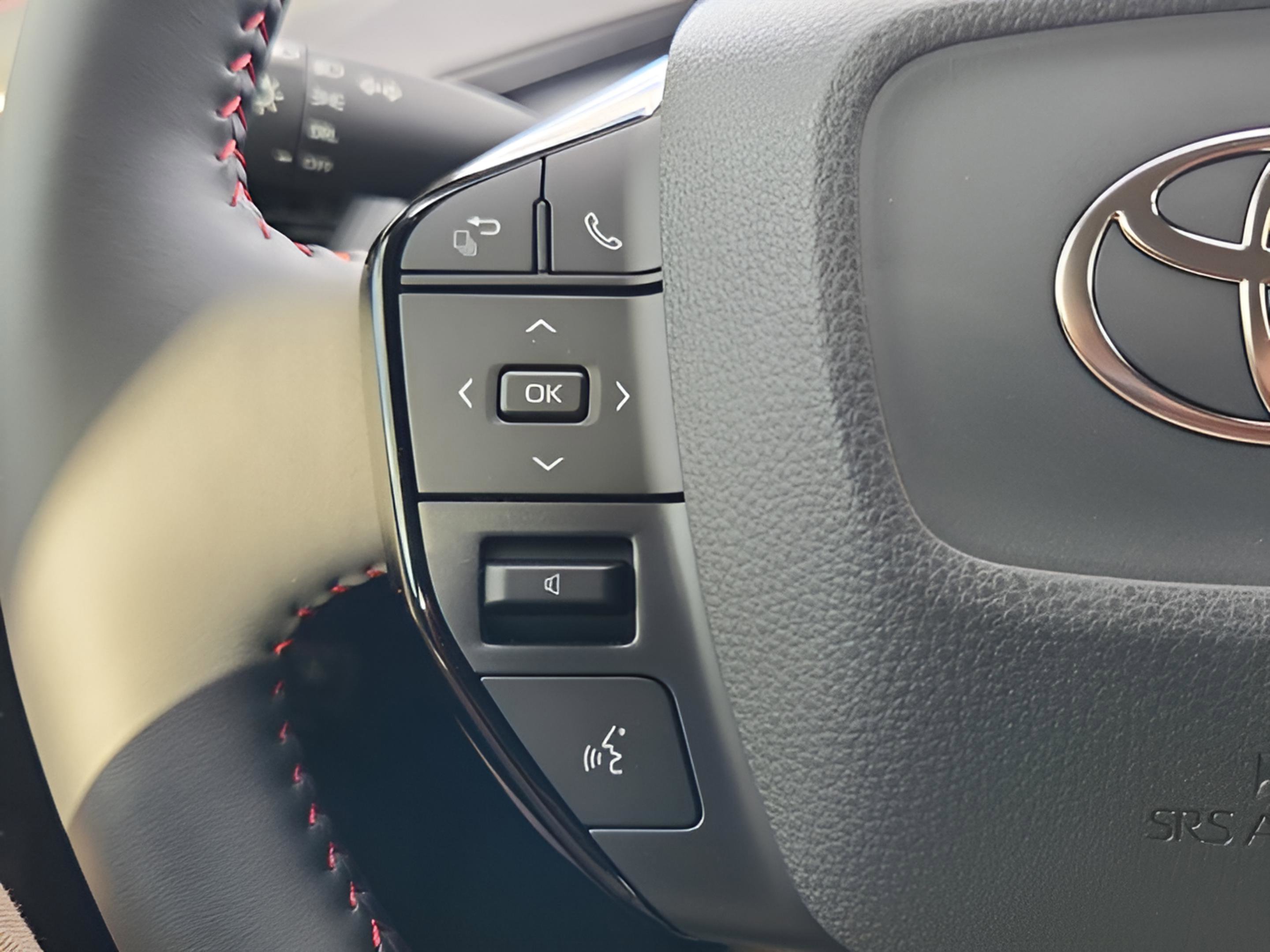 New 2026 Toyota Prius Plug-In Hybrid FWD image 20