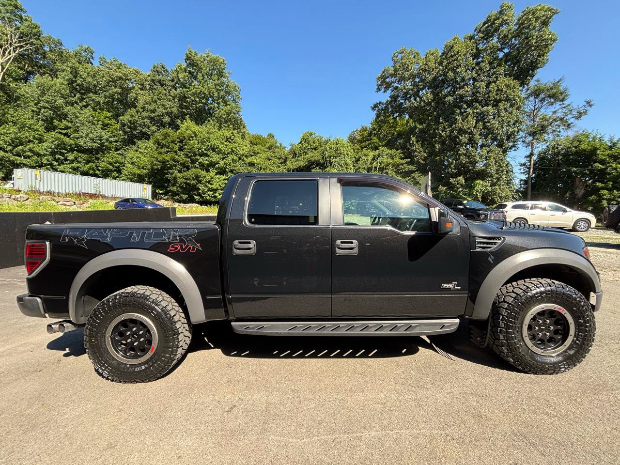 Used 2014 Ford F150 Raptor w/ Equipment Group 801A Luxury AWD/4WD image 18