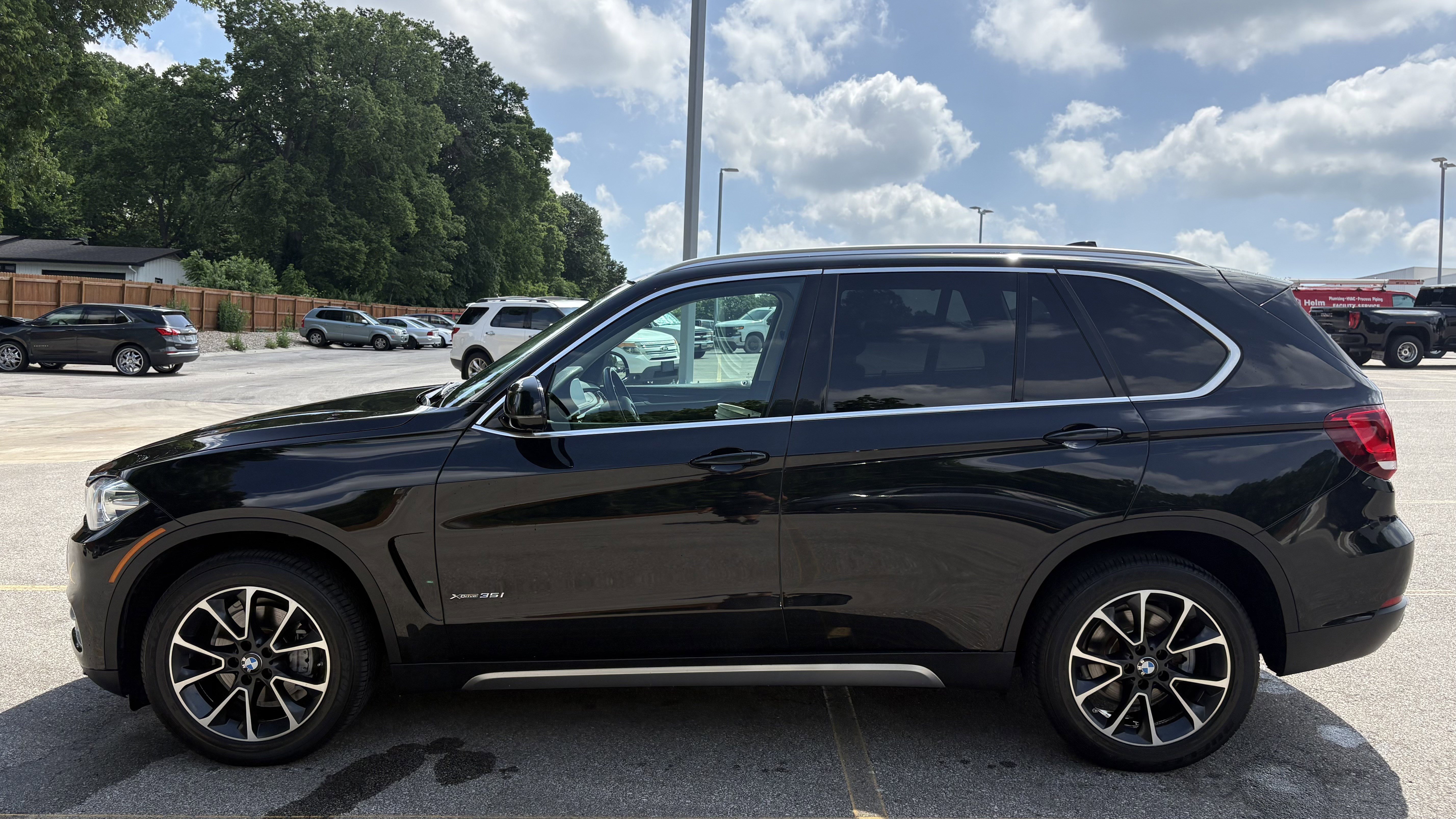 Used 2016 BMW X5 xDrive35i AWD/4WD image 7