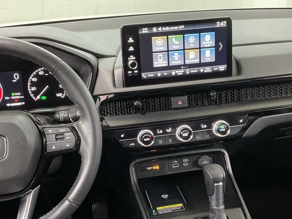 Used 2025 Honda CR-V EX-L image 15