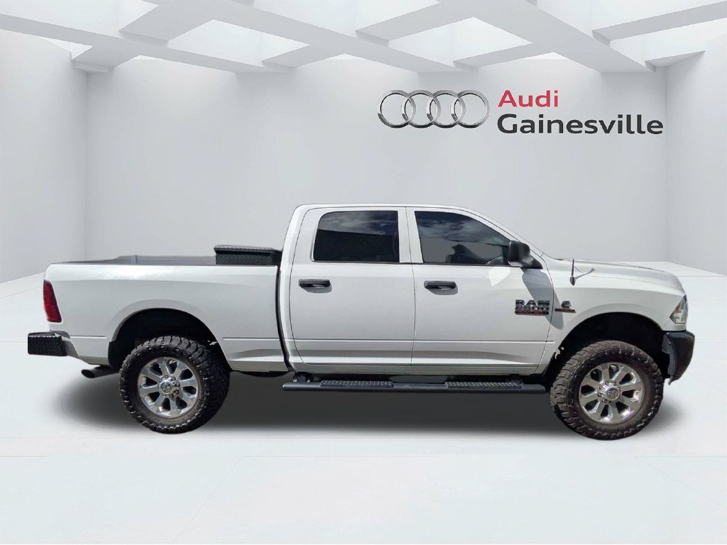 Used 2018 RAM 2500 Tradesman w/ Popular Equipment Group AWD/4WD image 2