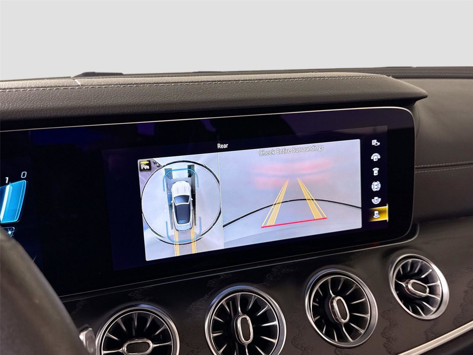 Used 2021 Mercedes-Benz E 53 AMG 4MATIC Cabriolet image 21