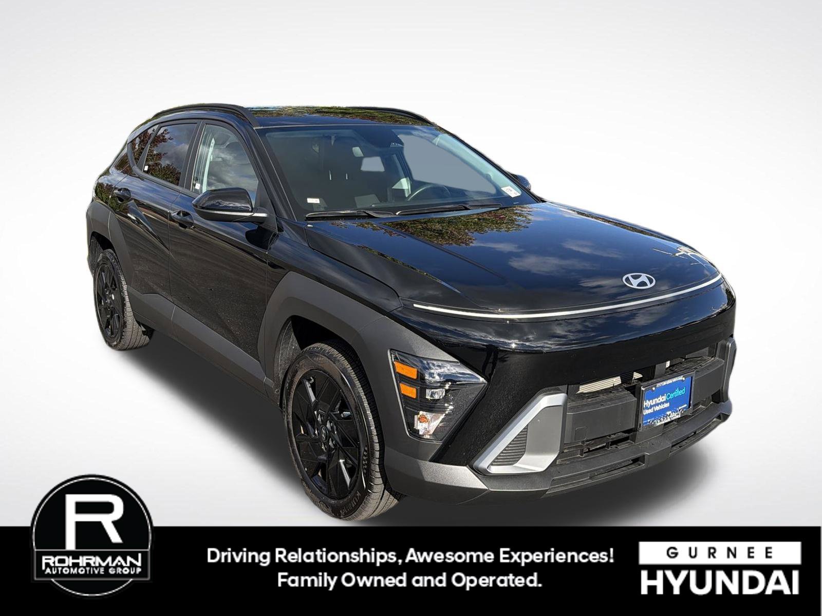 Certified 2026 Hyundai Kona SEL Sport AWD/4WD image 2