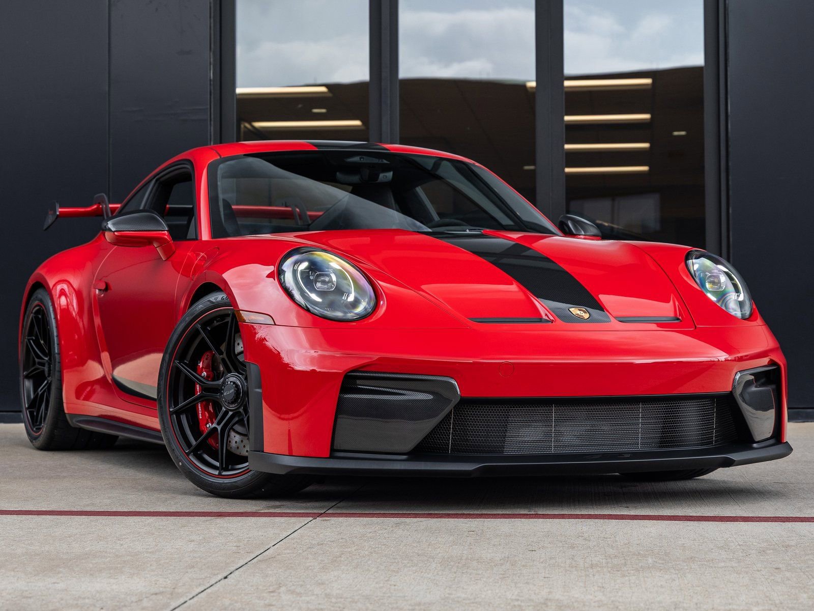 Certified 2026 Porsche 911 GT3 image 6