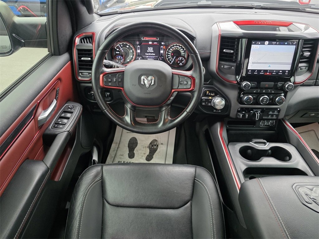 Used 2022 RAM 1500 Rebel w/ Rebel Level 2 Equipment Group image 19