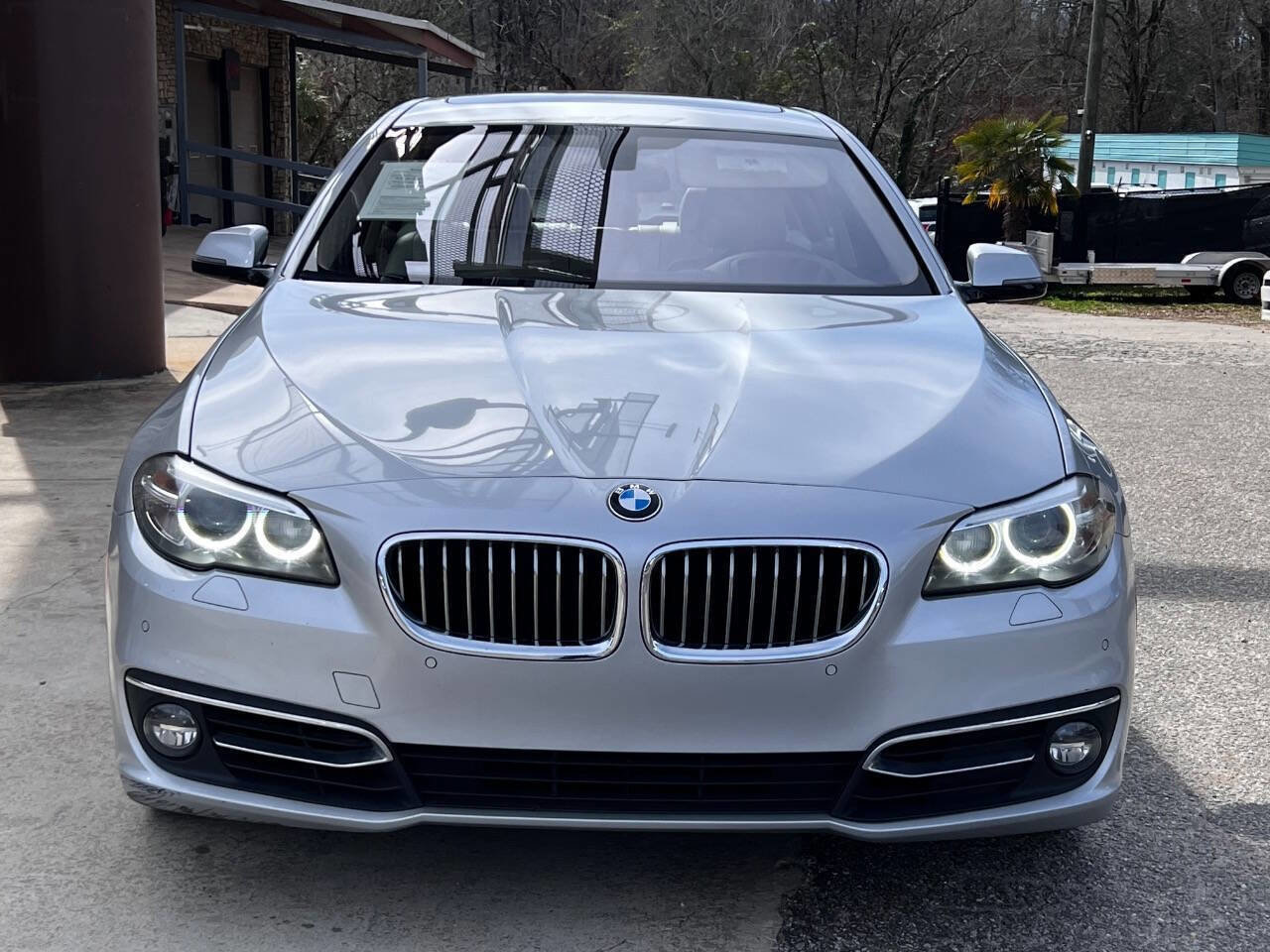 Used 2016 BMW 528i Sedan image 9