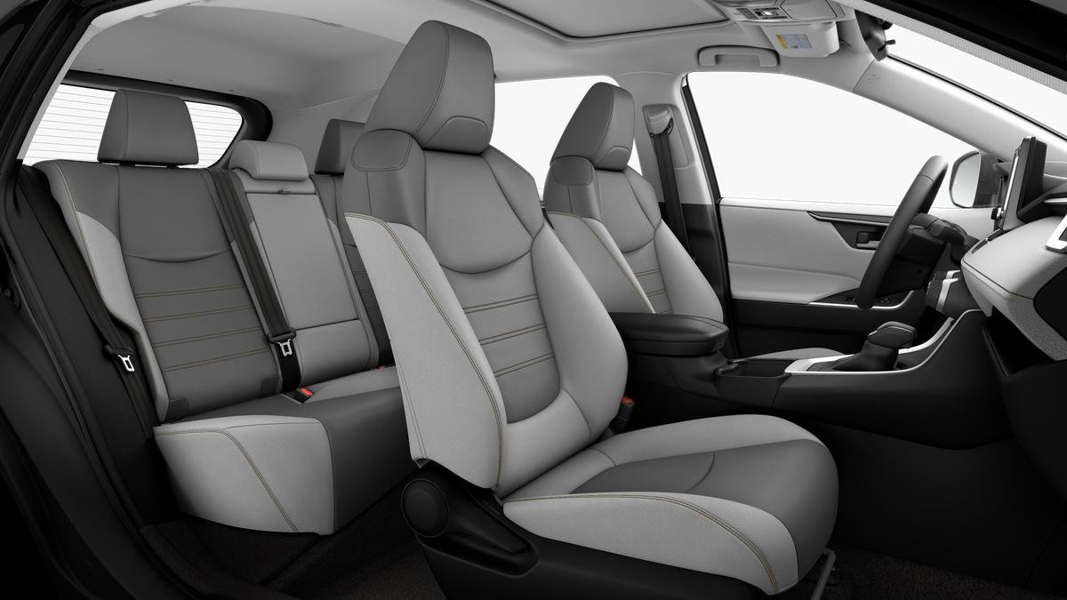 New 2025 Toyota RAV4 XLE Premium FWD image 20