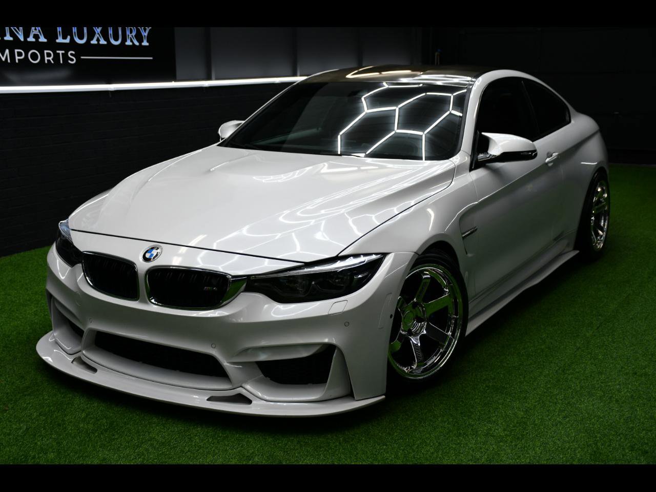 Used 2016 BMW M4 Coupe w/ Executive Package